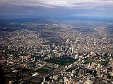 Bangkok 01 01 View From Airplane Bangkok, known to the Thais as 